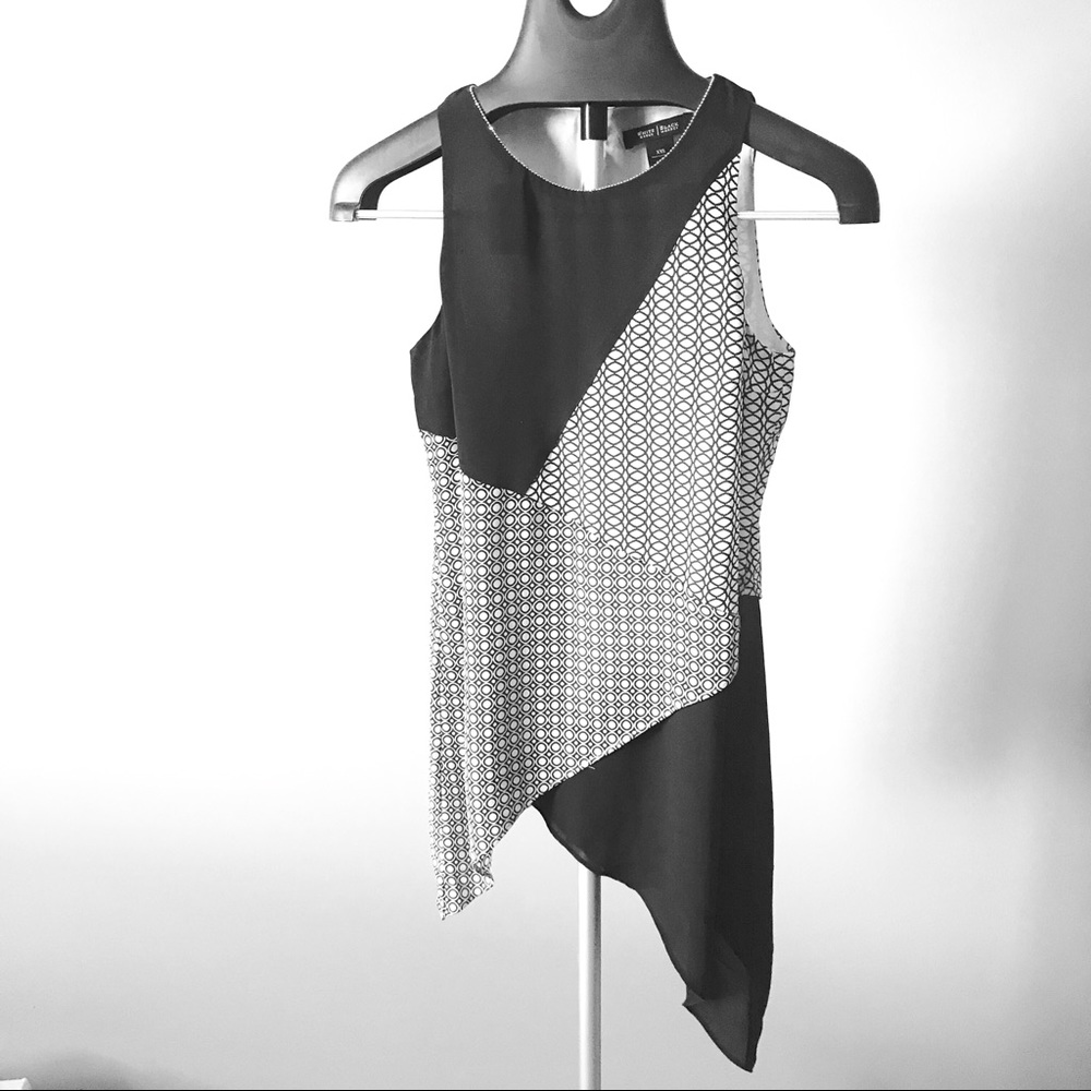WHBM Tunic Top